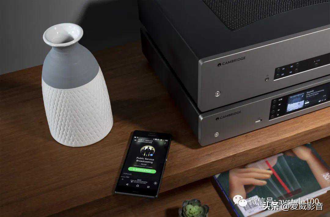 回归原点，大幅进步——剑桥CXN (V2) & CXA81