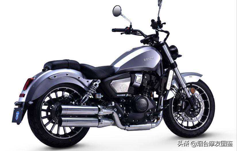 国产摩托唯二搅局者——奔达四缸680cc发动机BF01巡航车