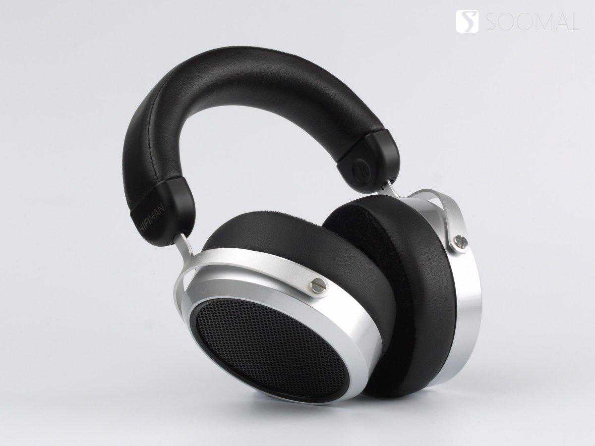 HIFIMAN HE400se [隐形磁体版]平面振膜头戴式耳机测评报告  [SOOMAL]