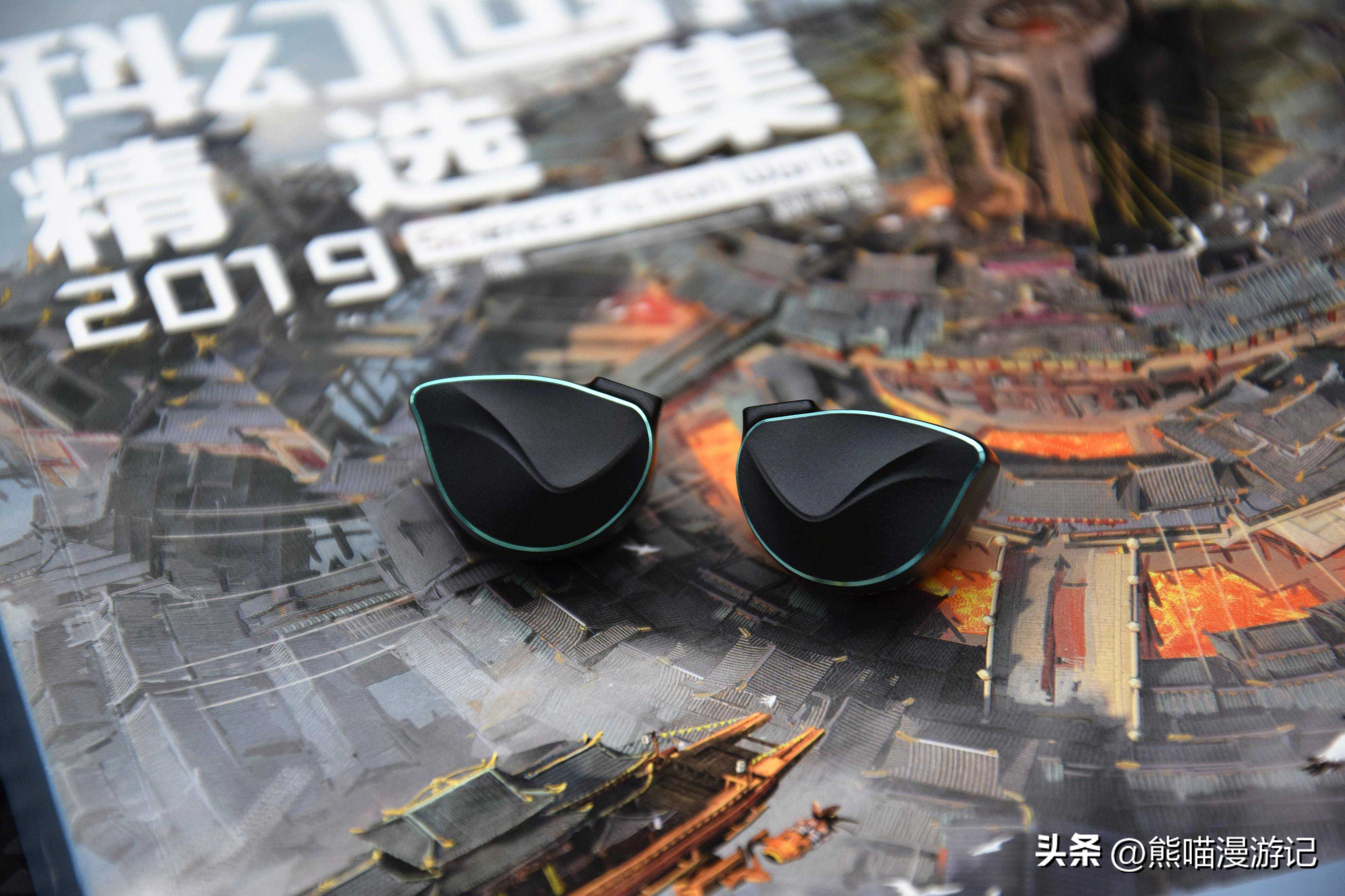 千元最好的器乐塞？骨传导/动圈旗舰HiFi耳机BQEYZ Winter冬评测