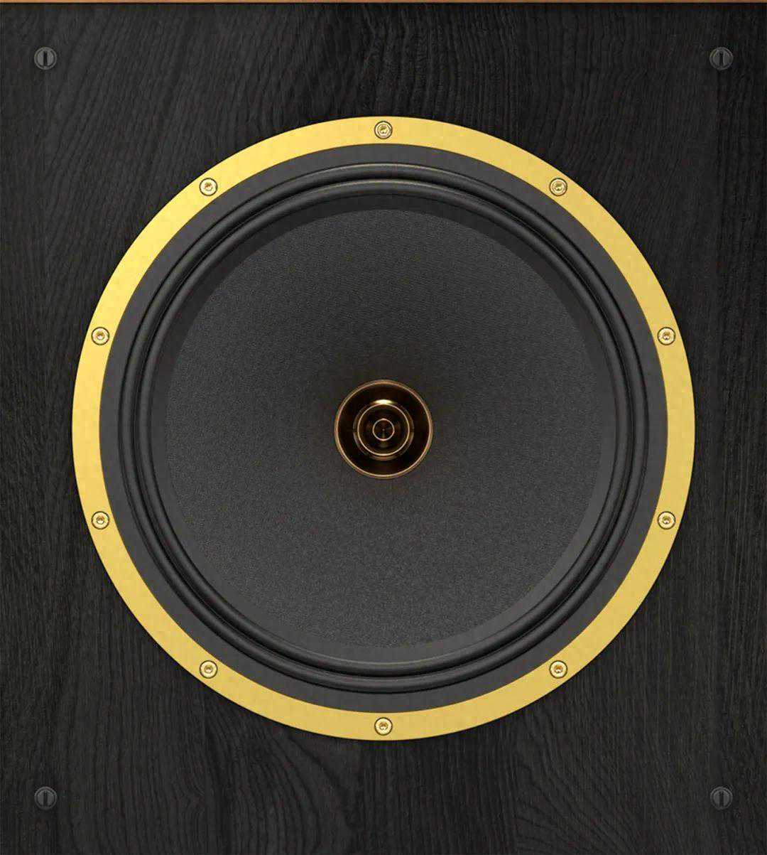 这也太划算了——天朗Tannoy Super Gold Monitor 15A监听音箱