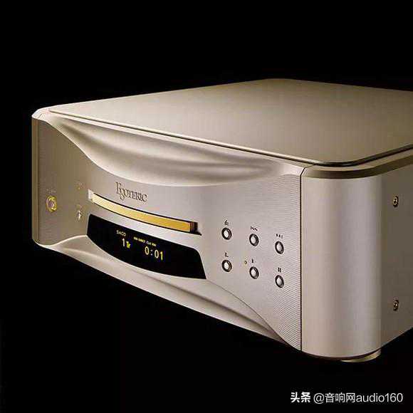 全球仅50台：第一极品Esoteric Grandioso K1X金色特别版限量推出