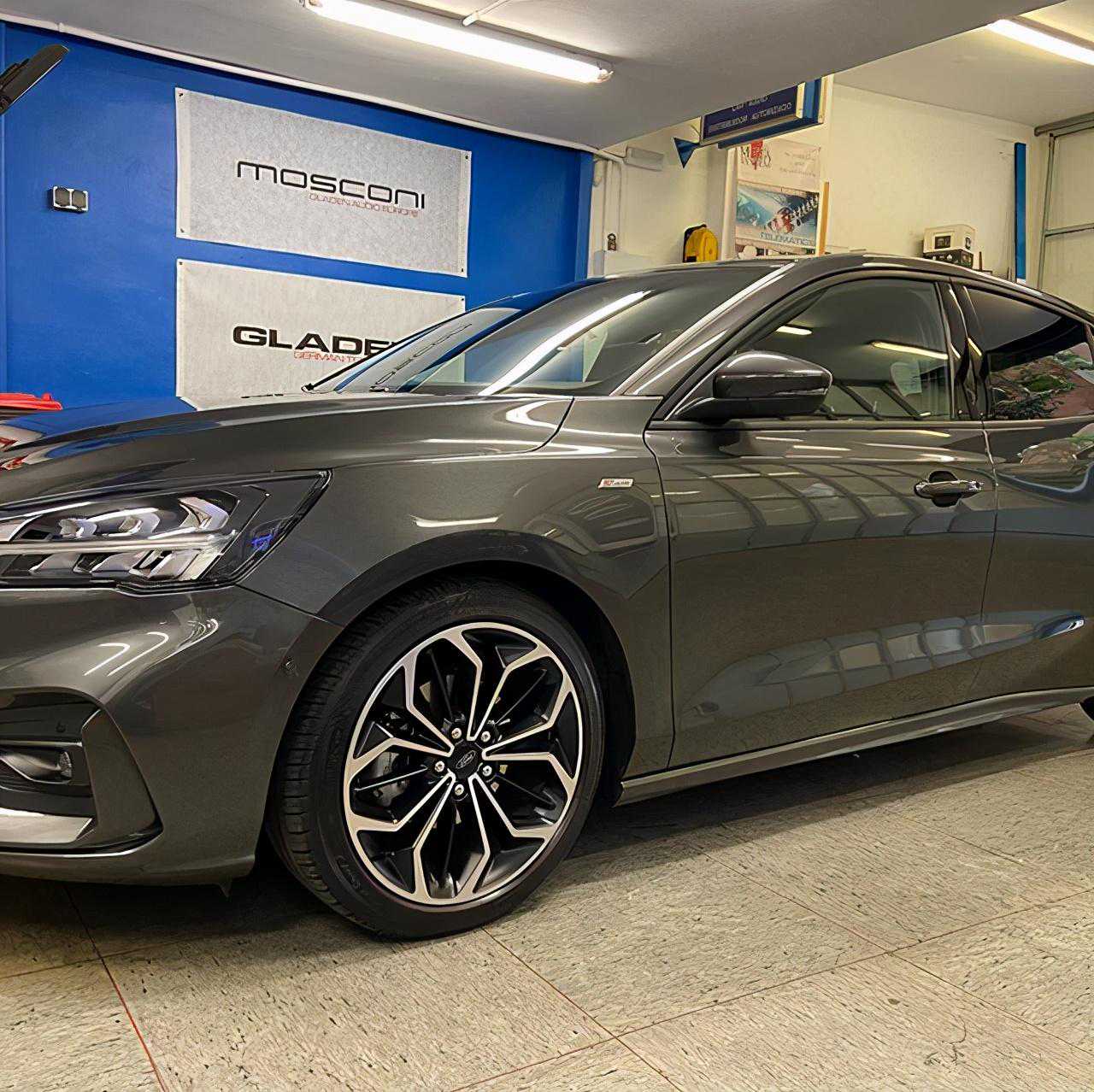 车主挚爱！可伴一生！福克斯最佳音乐伴侣-GLADEN