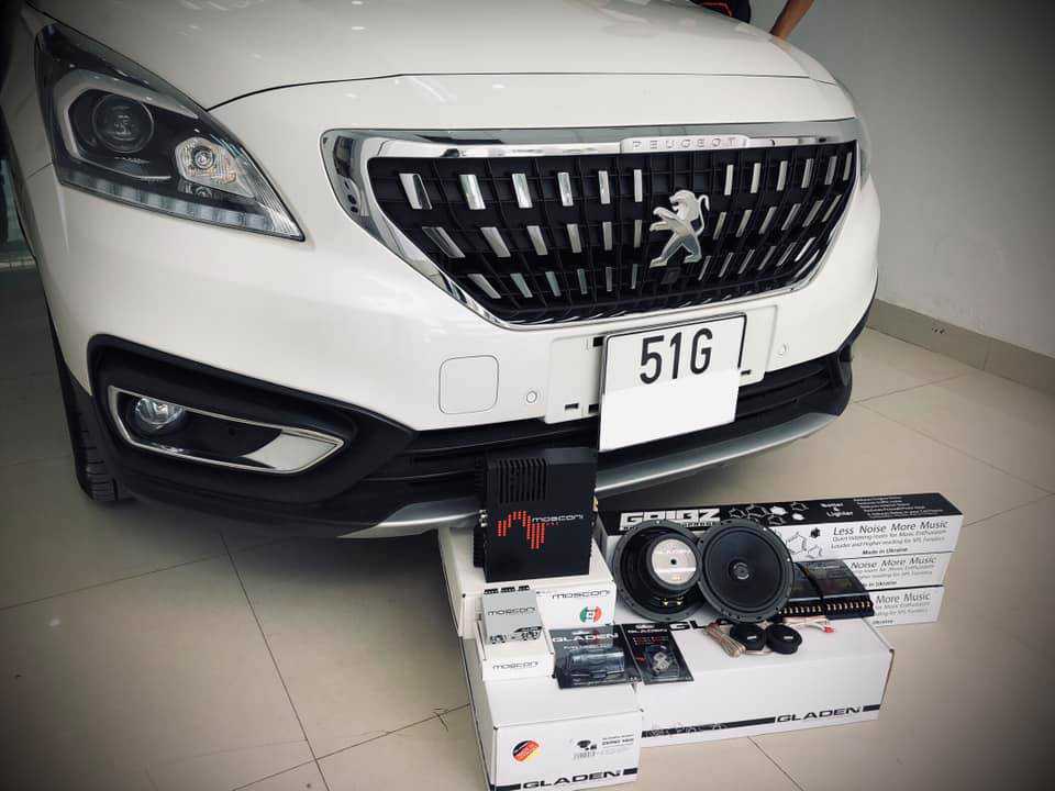 人生多选择！给旅途找个伴侣！标致车主选择了GLADEN