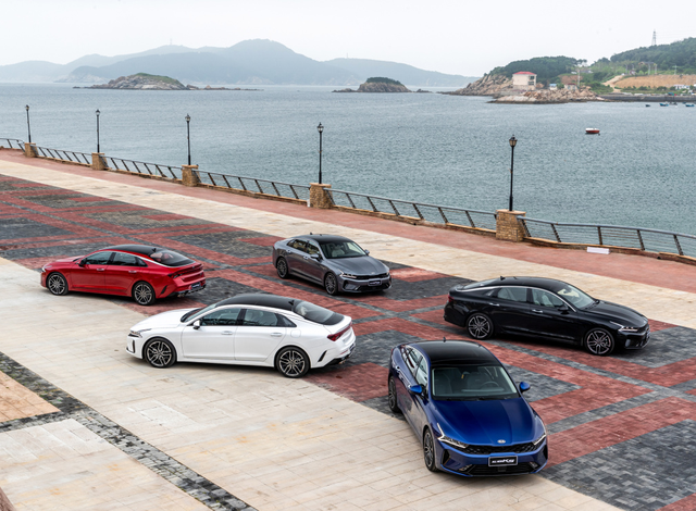 7.8S破百吃92粗粮，配JBL音响+多层隔音，起亚K5凯酷顶配才18万多