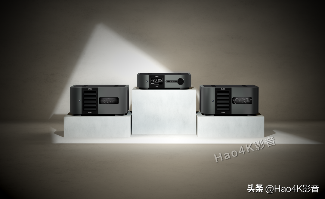Classé架势Delta Pre前级和Delta Stereo后级评测