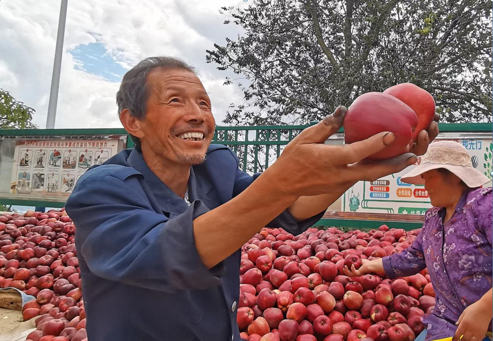 甘肃省地方金融监督管理局：精准扶贫很给力，村民日子“有奔头”