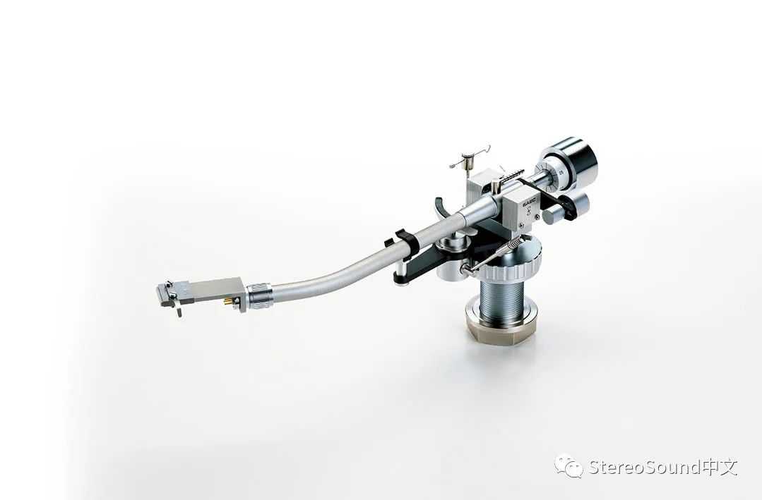黑胶硬派 | 双刀刃支撑唱臂复活，能否超越40年前的原型？