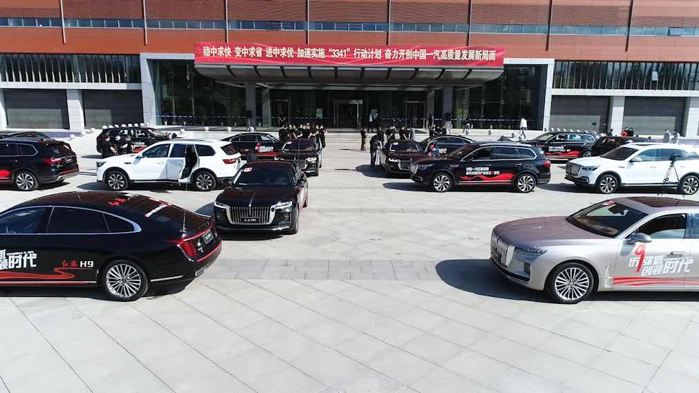 “环驾中国”一路向西，红旗H9乘坐体验测试交出优异答卷
