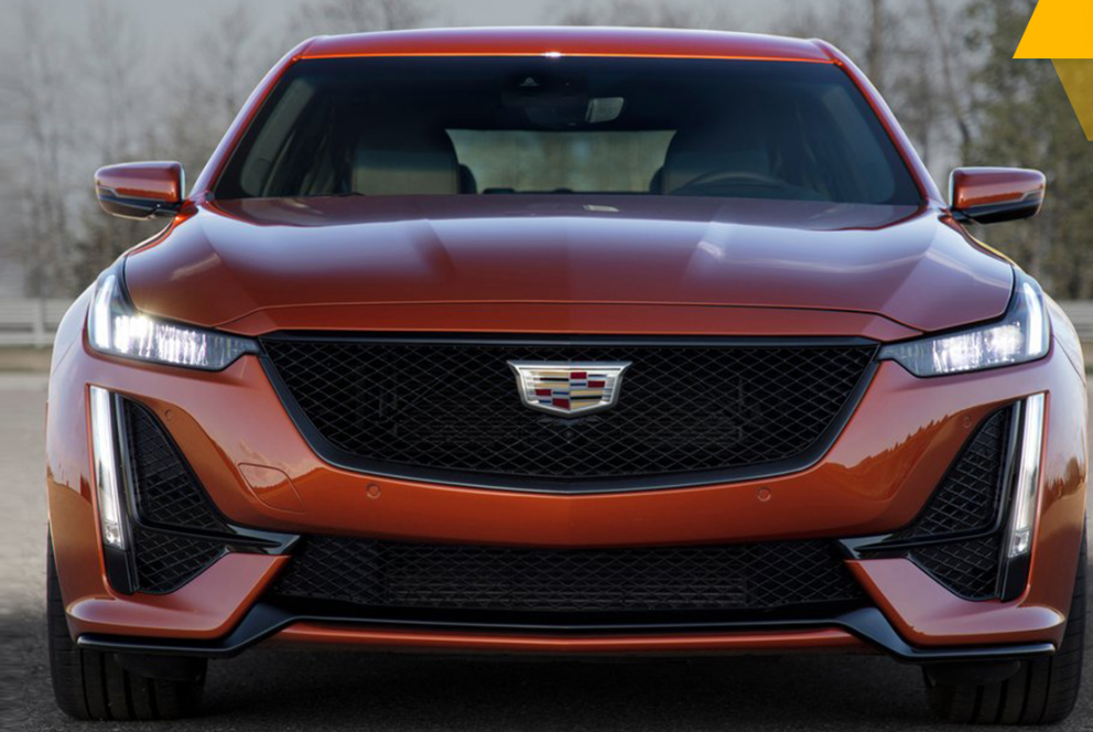 二线豪华汽车的领头羊！2.0T发动机的CT4不香吗？