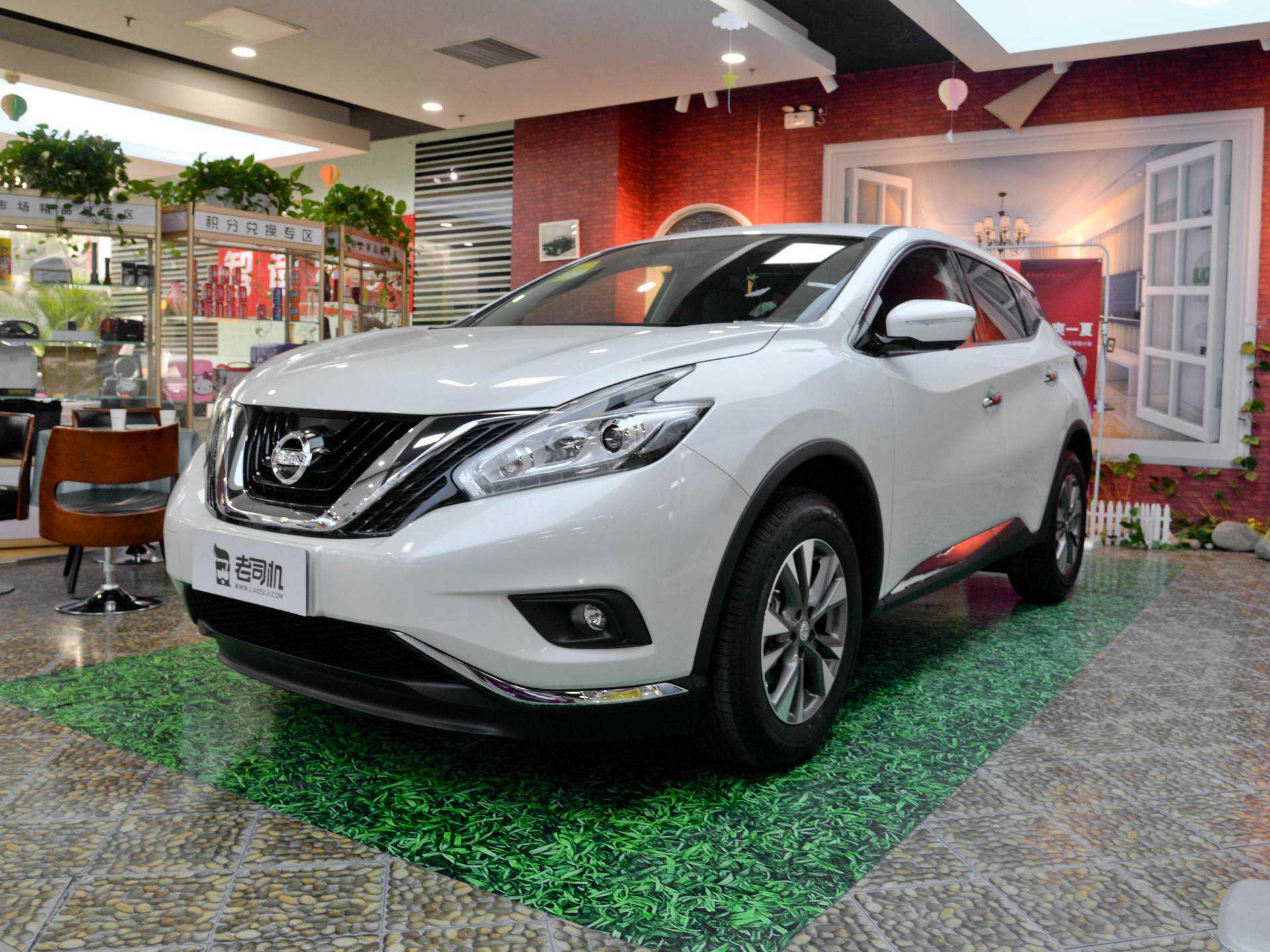 比汉兰达霸气，大沙发+BOSE音响，日产：优惠5万为啥不买