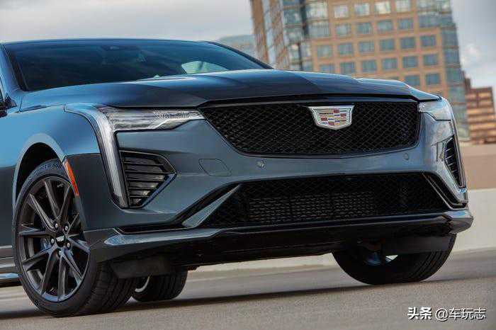 2020年凯迪拉克CT4-V：没有了ATS的V6简直是一大倒退