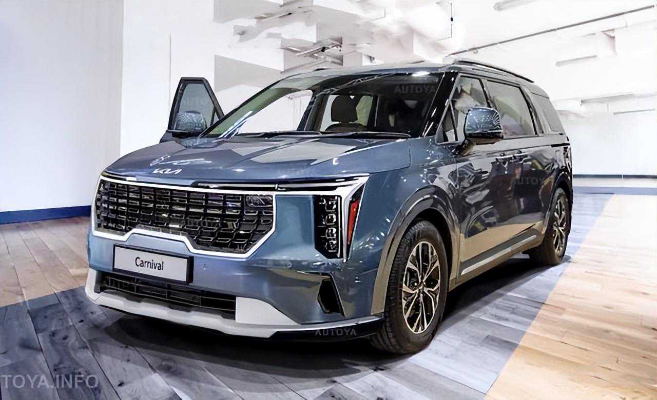 【韩系动向1096】起亚嘉华中期改款路试曝光，11月韩国上市！