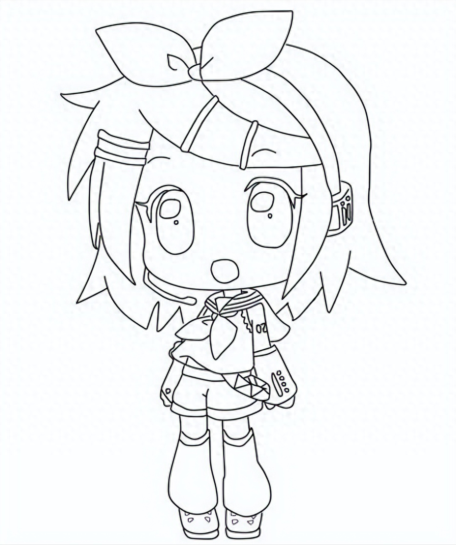 3分钟搞定线稿转3D，AI绘画SD在线版太强大了！！！