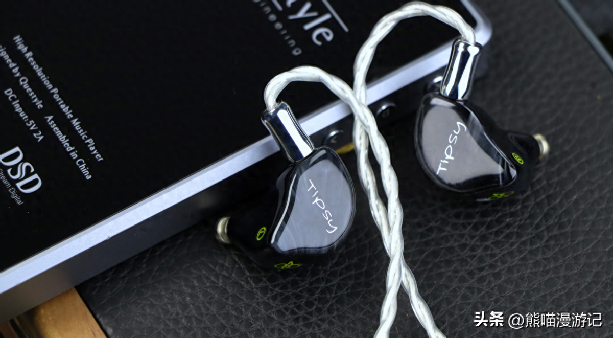 声音还原精准自然，原音再现！微醺Dunmer Pro 4监听/HIFI耳机评测