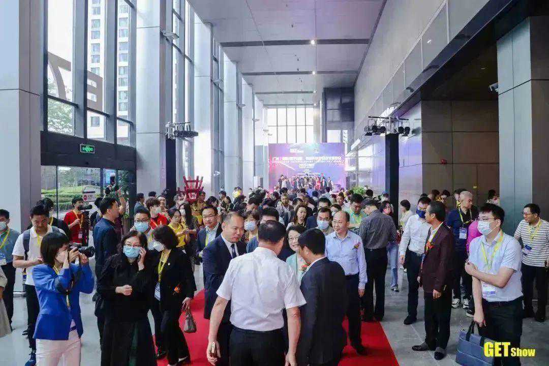 聪聪观察 | 2023GETshow带来哪些趋势、发展与思考？