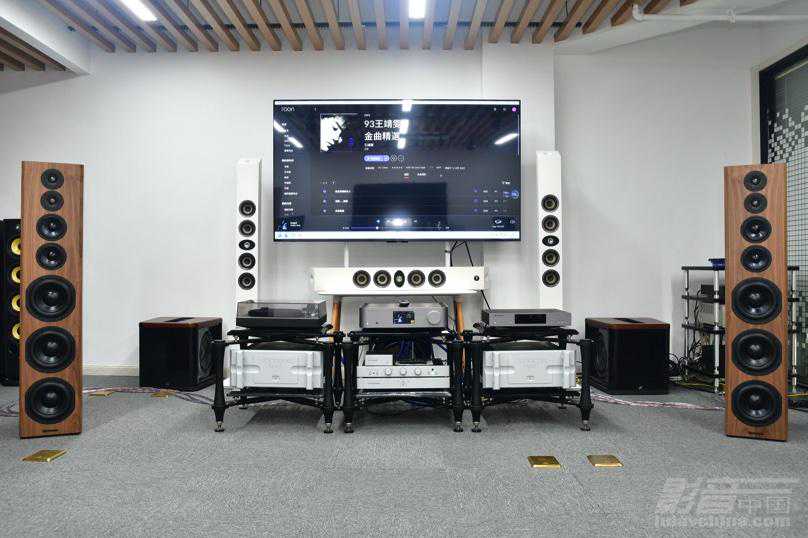 【鉴赏】Bryston Model T Active全有源音箱系统：能量感、冲击力和庞大音场，这里都有了