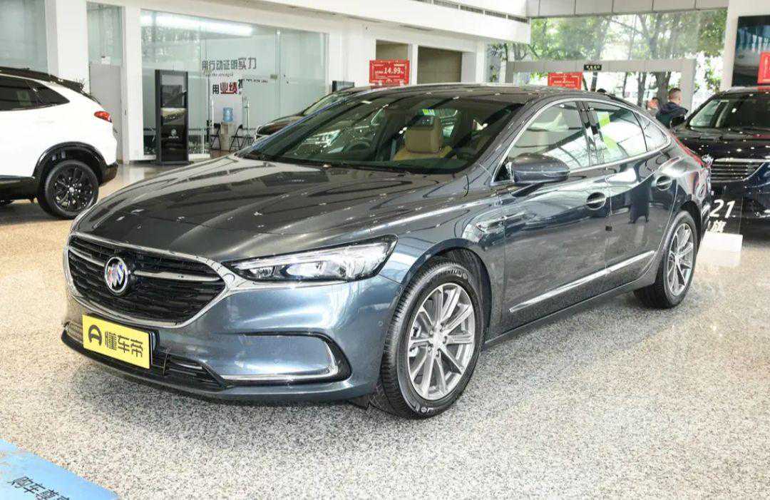 二十万车左右长超5米，带BOSE音响的越级中型车，带你看别克君越