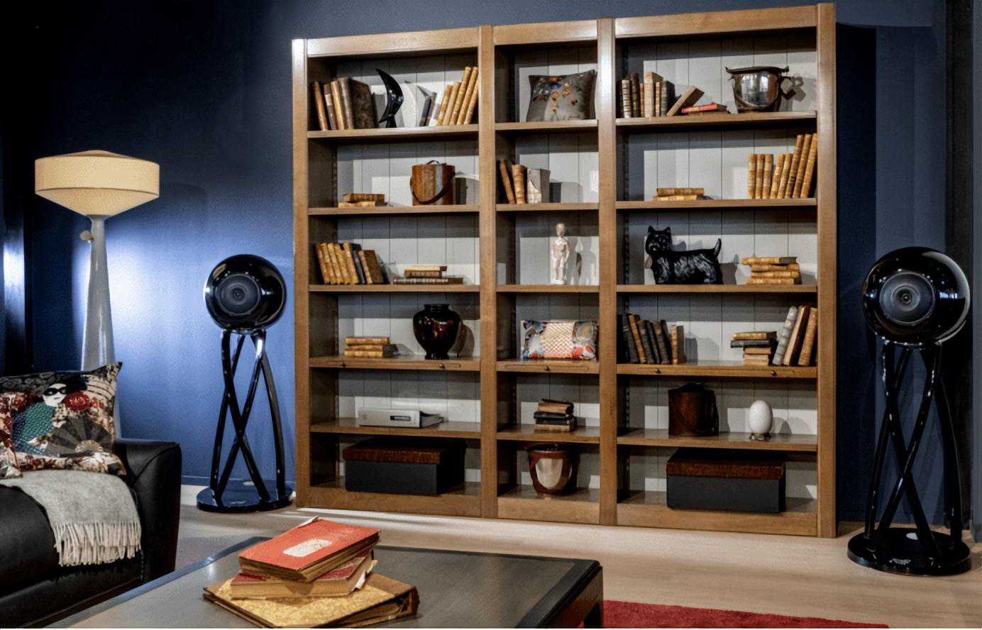 当科幻美学碰上前卫声学 Cabasse The Pearl Pelegrina音箱