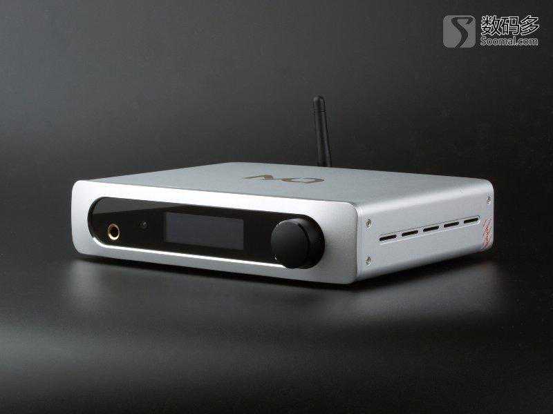 矩声 Matrix Audio Mini-i Pro 2S 外置解码器测评报告  [Soomal]