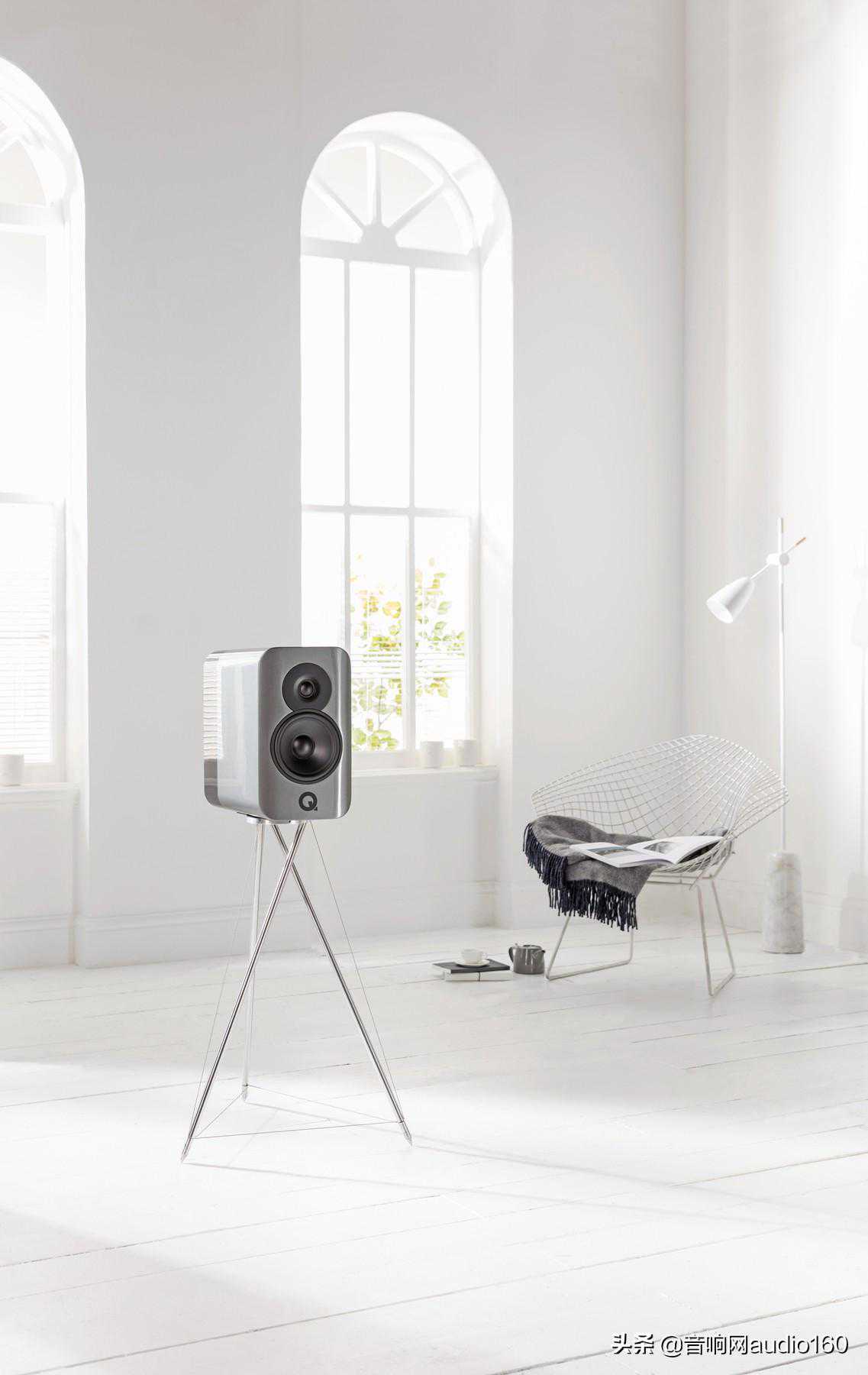 英国Q Acoustics“耳听为真” Concept300新品发布会