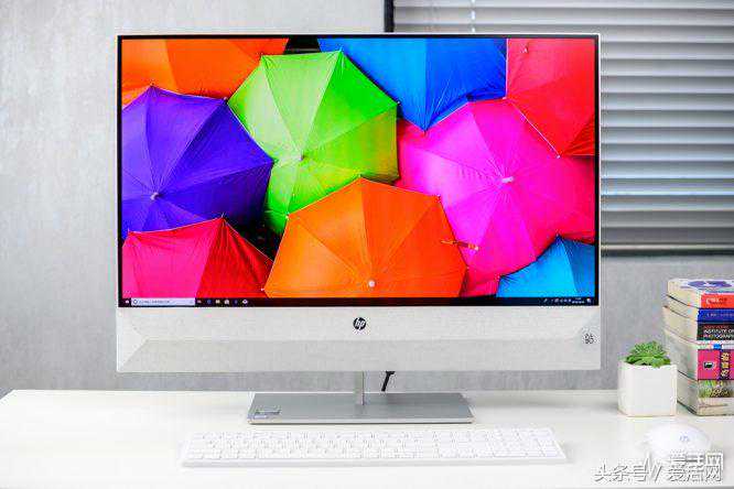 惠普星27-xa0740cn评测：优雅而又暴力的桌面神机