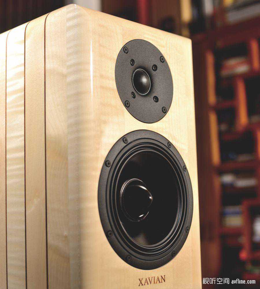HIFI | 全面而又色彩宜人的声音：XAVIAN诗韵 Orfeo旗舰书架音箱