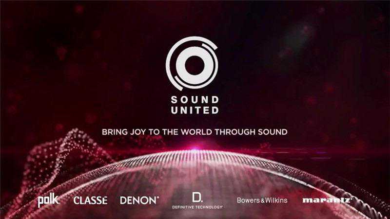 10.26深圳｜Sound United中国亮相2021未来全宅巡回论坛（深圳站）