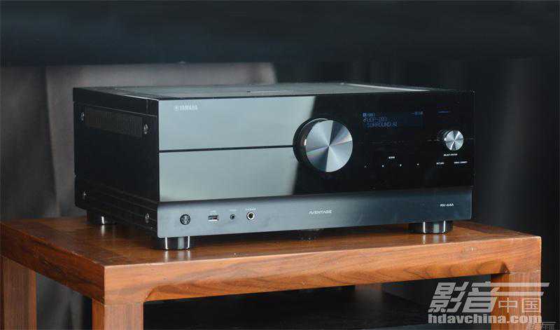 「测评」Yamaha雅马哈新一代7.2声道合并功放RX-A4A