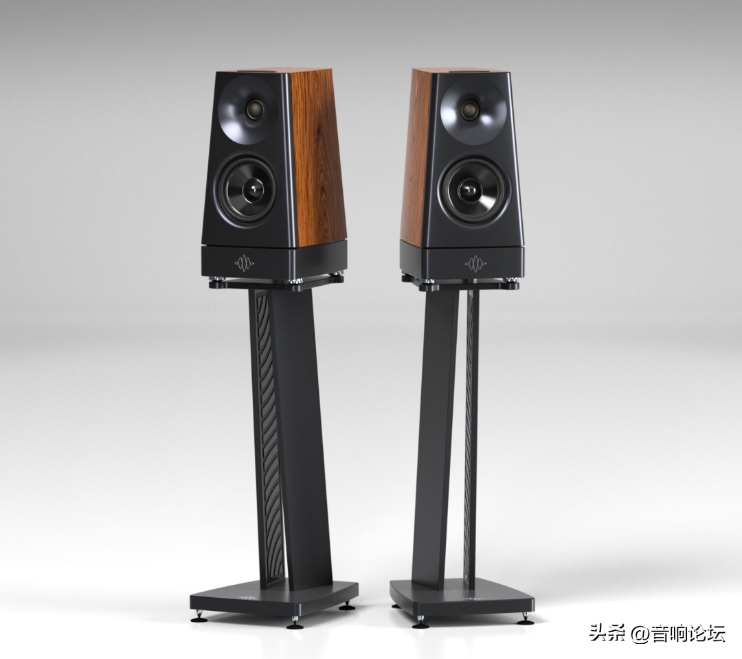 YG Acoustics 入门级书架扬声器Cairn