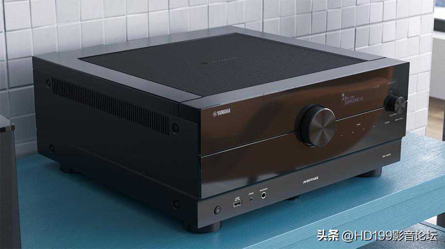 雅马哈RX-A4A 7.2声道AV功放评测