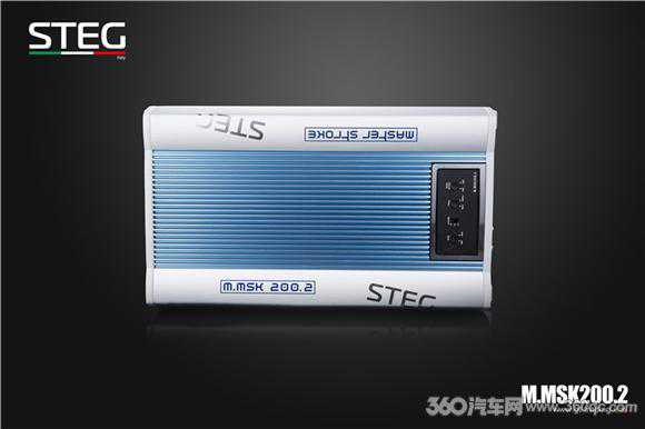 当功放开始玩电路混搭 STEG小旗舰M.MSK听感会怎样