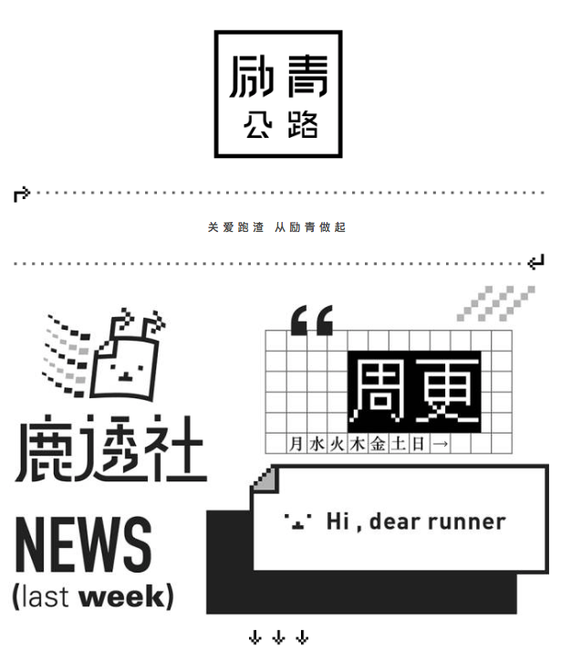 「鹿透社」这个春节你是选择「就地训练」还是「回家训练」？