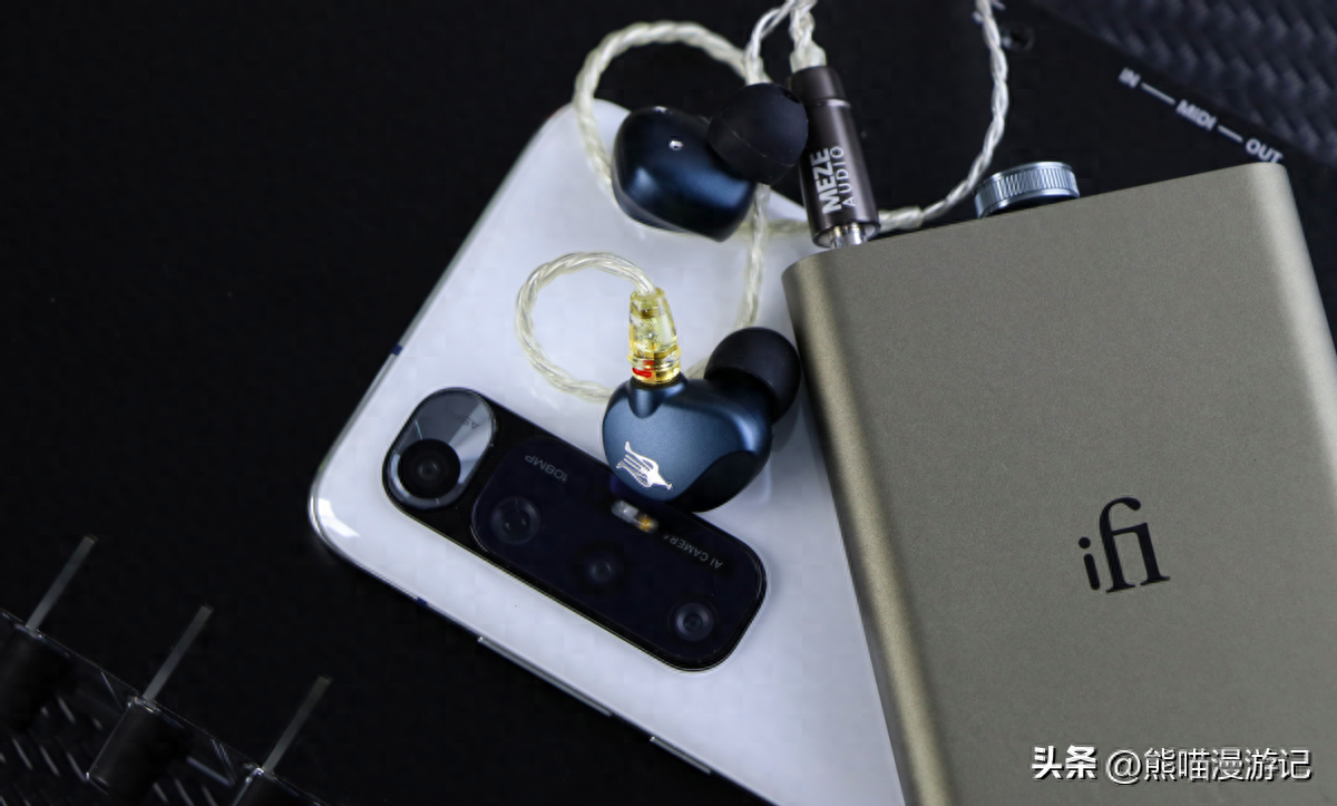 国际音频硬件大厂诚意之作！聊聊iFi Audio悦尔法小酒壶hip dac 3