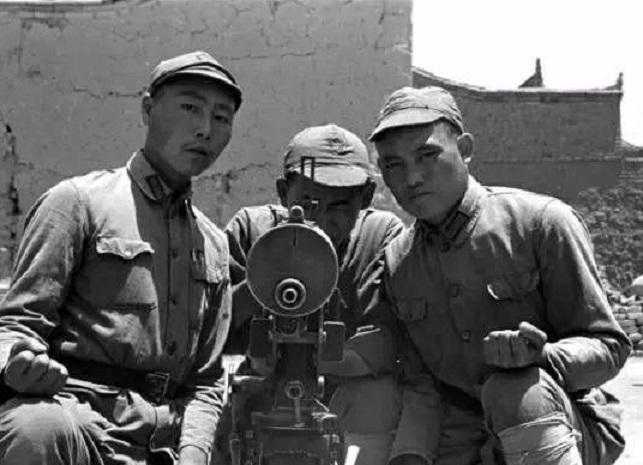 抗战功臣“民24”：仿制于德国MG08！没有亮眼的优点，却鞠躬尽瘁