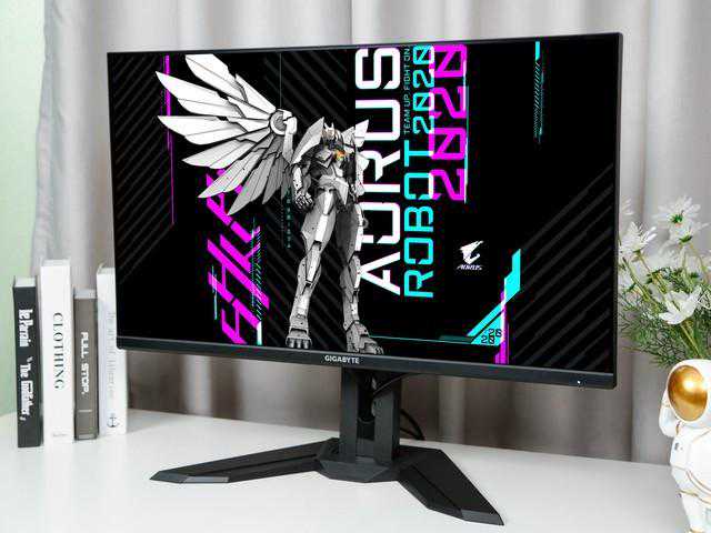 技嘉M32Q显示器评测：欢迎来到大屏电竞时代