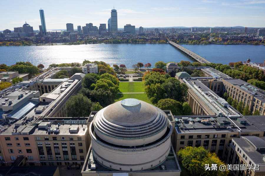 MIT2021录取新生数据！考多少分录取可能性最大？