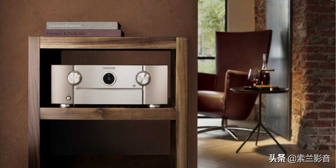 Marantz SR6015：采用杜比全景声 (Dolby Atmos) 和 8K 技术的AV功放