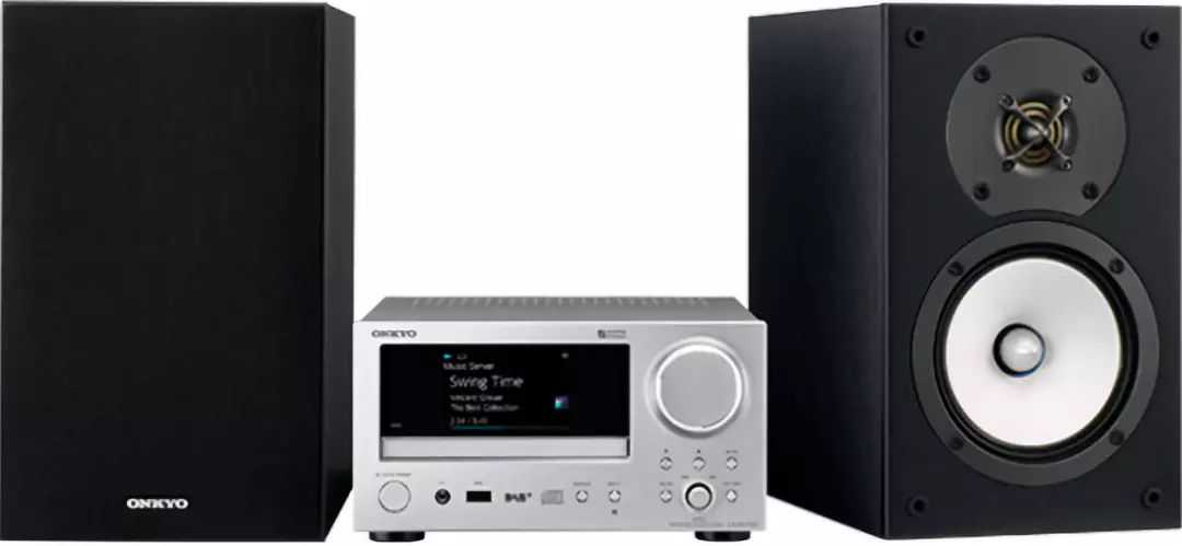 高品质迷你Hi-Fi，Onkyo CS-N775D 网络Hi-Fi CD系统