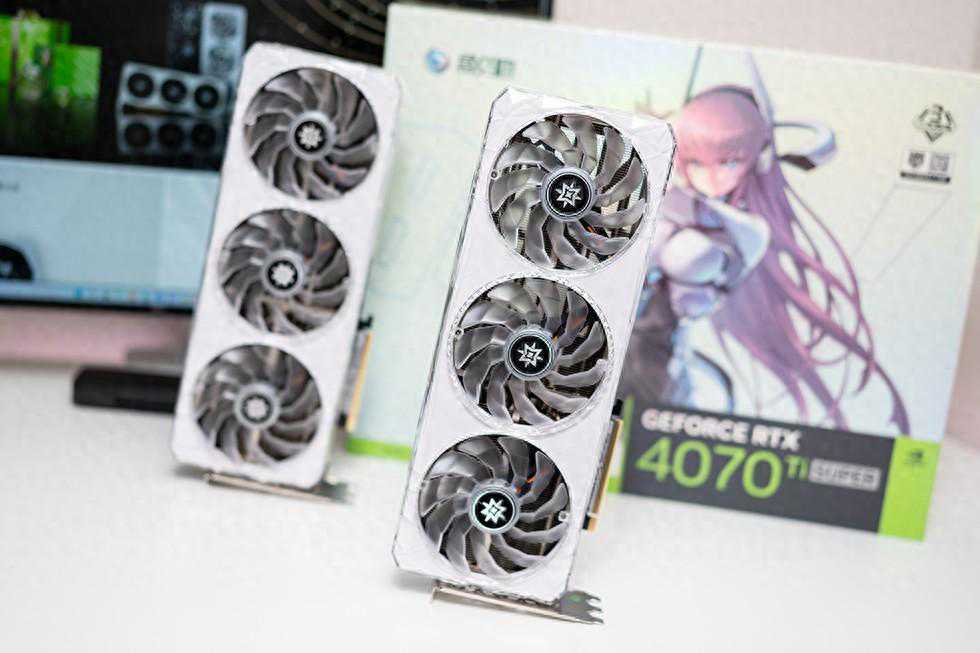 升级正当时，影驰GeForce RTX 4070 Ti SUPER 星曜 OC评测
