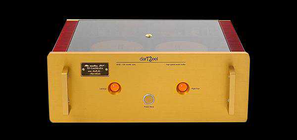 像制作乐器般思考：达霄 NHB-108 Model One