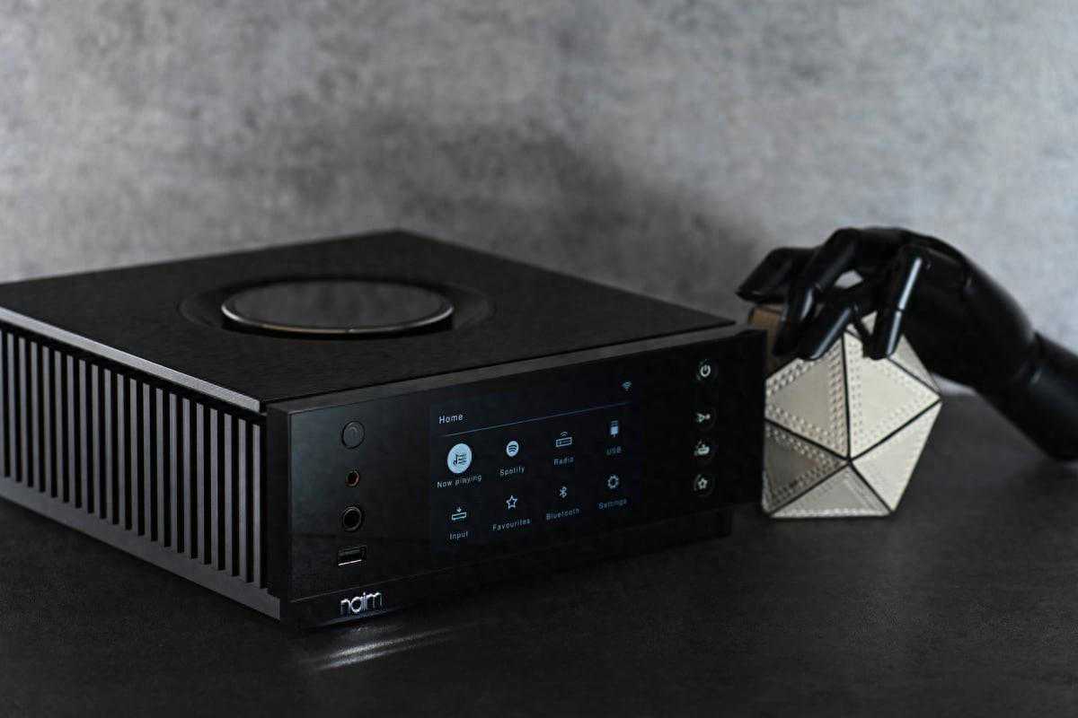 评测 | Naim Audio Uniti Atom Headphone Edition