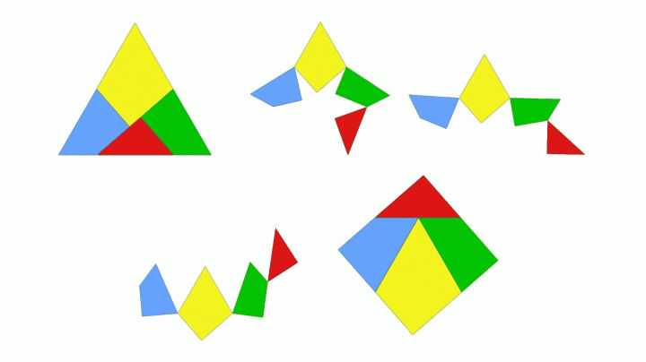 折纸思路新解百年数学题