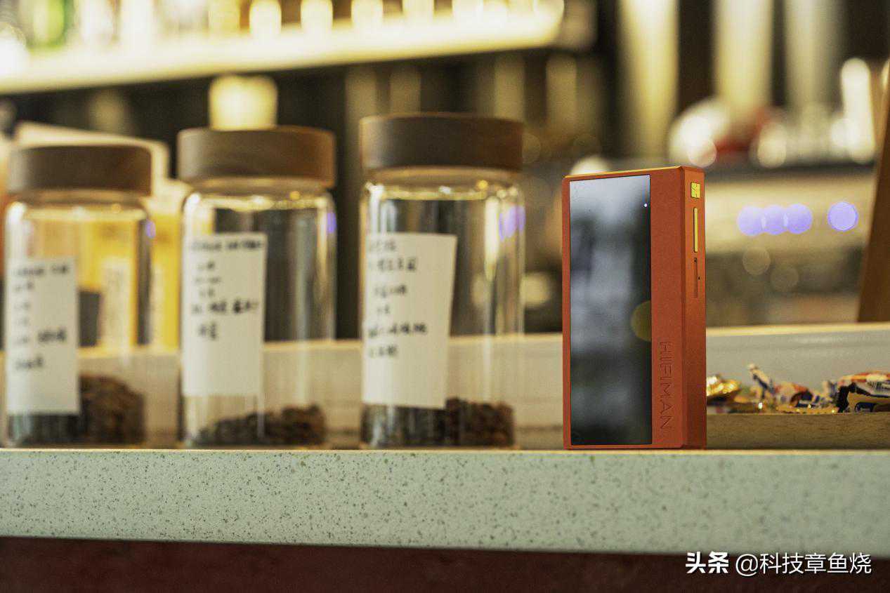 无屏胜有屏，HIFIMAN HM1000才是理想“随身听”