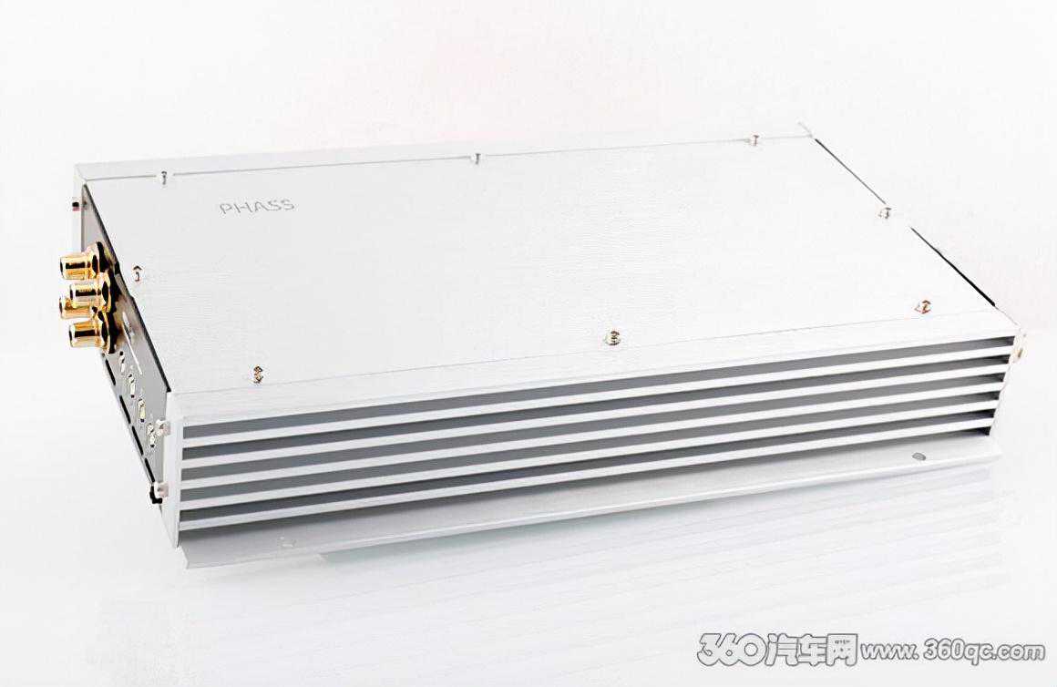 PHASS日本妃仕AP4.75四路功放 功率提升暖调音质更精进