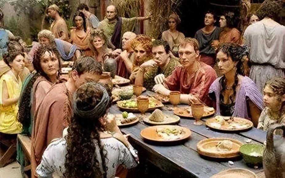 古希腊罗马人有多会吃？种类和烹饪技术比现代人还丰富