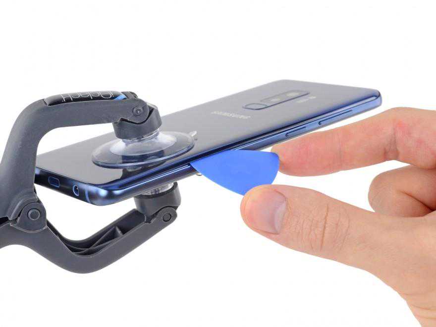 全球最强拍照机皇！骁龙845版三星Galaxy S9+真机上手拆解！