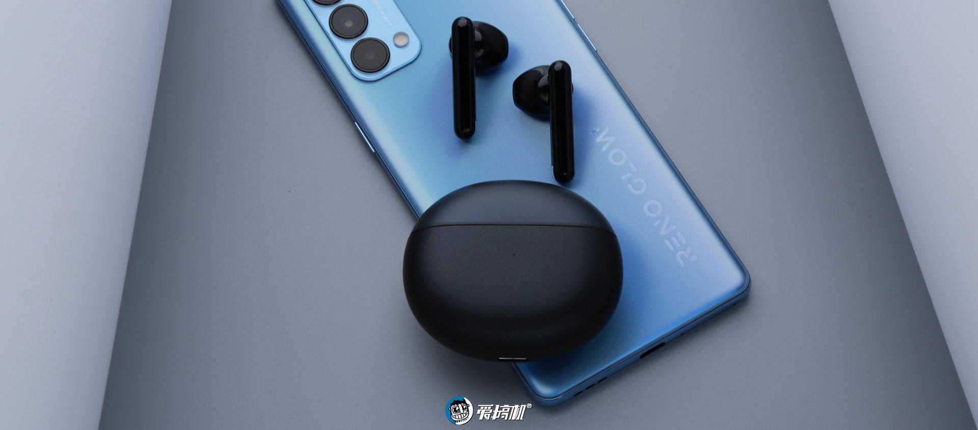 措不及防的“游戏耳机”，OPPO Enco Air无线耳机体验