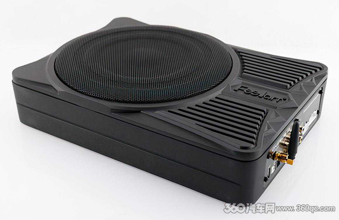 超薄低音炮带起主动三分频？芬朗ONE SUB 10一炮三响全搞定