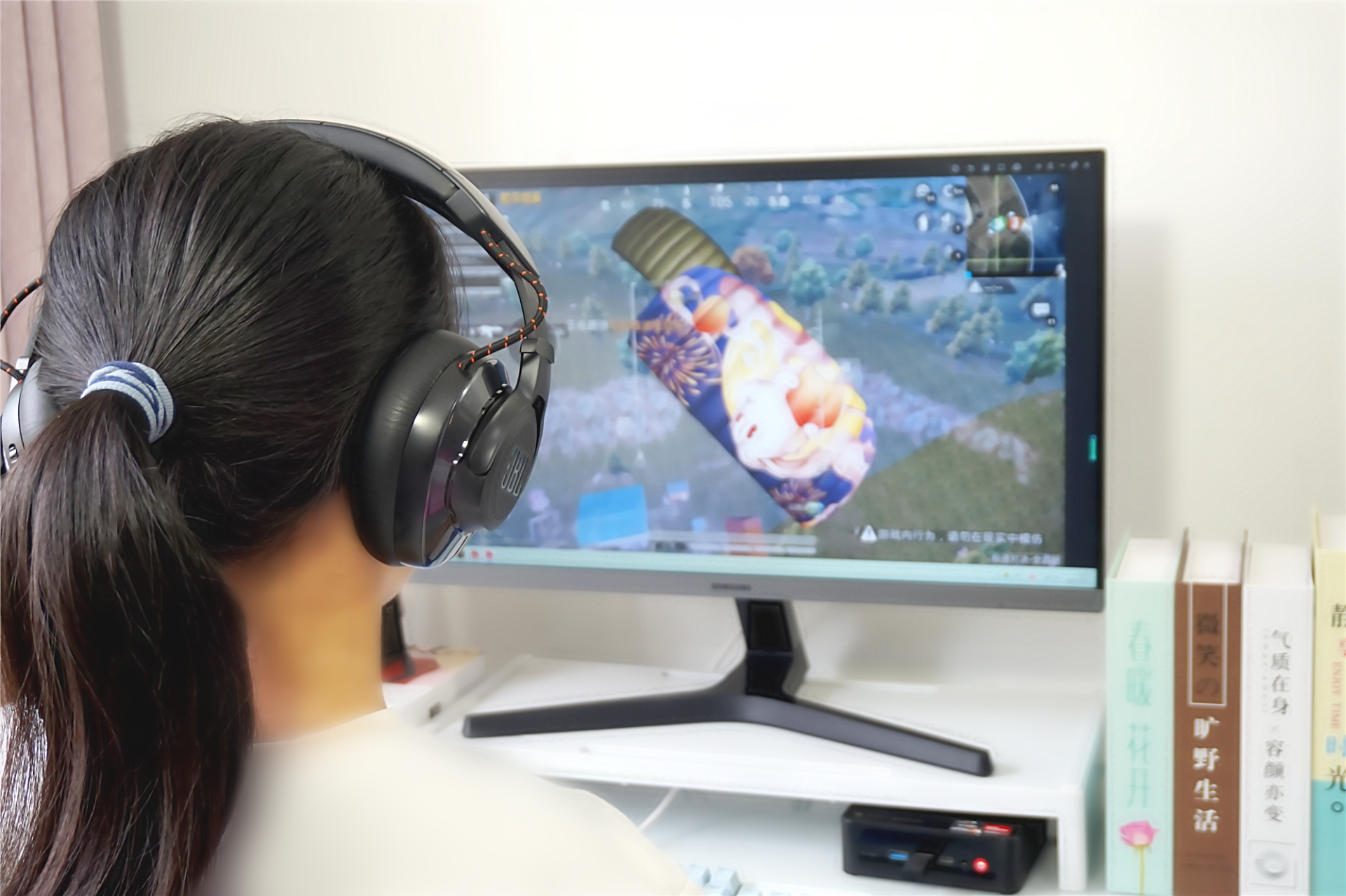 游戏胜利“倍增器”？深度体验一千多的电竞耳机JBL Quantum 610